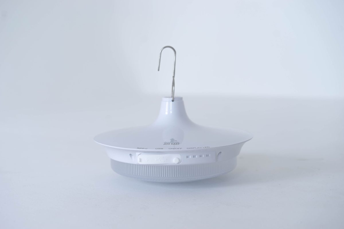 Rechargeable LED lamp