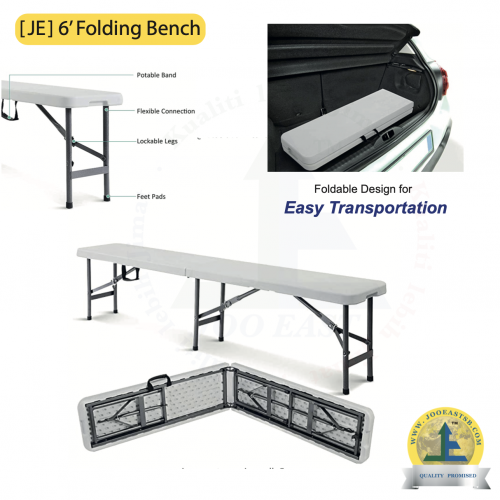 6ft Bench